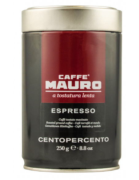 Купить Купить Кофе молотый Caffe Centopercento Espresso 250г Mauro Demetrio