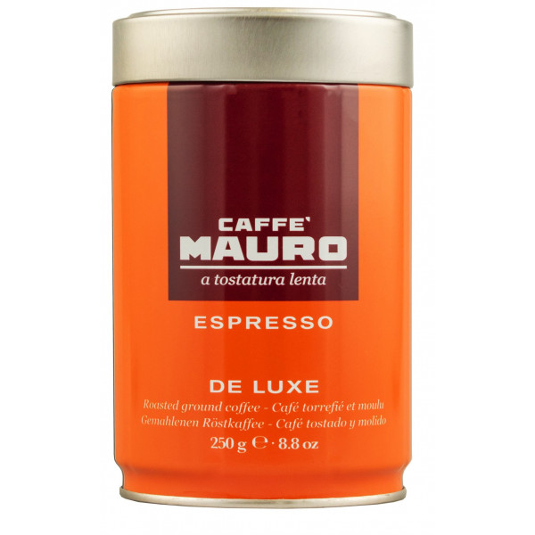 Купить Купить Кофе молотый Caffe De Luxe Espresso 250 Mauro Demetrio