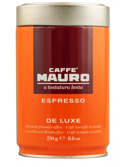Купити Кава мелена Caffe De Luxe Espresso 250 Mauro Demetrio