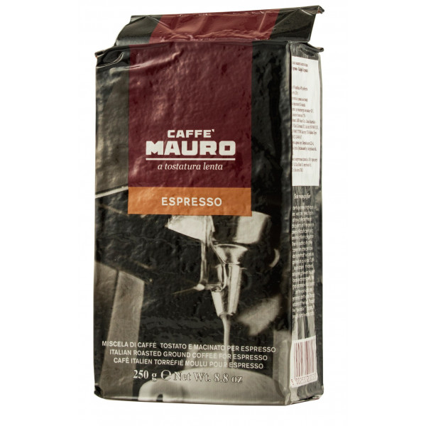 Купити Кава мелена Caffe Espresso Mauro Demetrio 250г