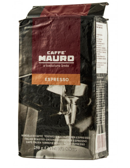 Купить Купить Кофе молотый Caffe Espresso Mauro Demetrio 250г