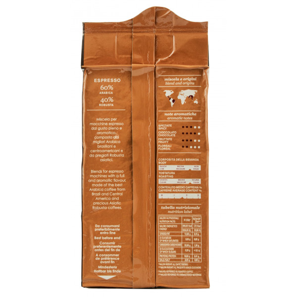 Купити Кава мелена Caffe Espresso Mauro Demetrio 250г