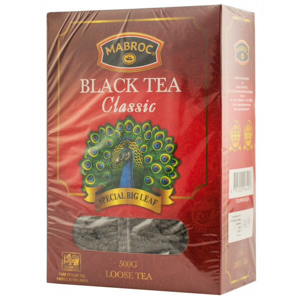 Купить Купить Чай черный Orange Pekoe 500г Mabroc