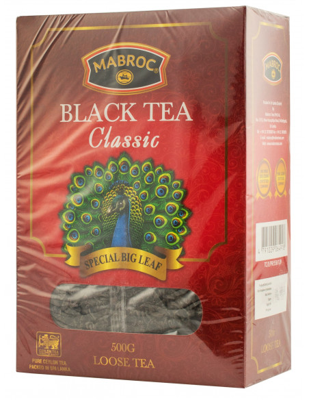 Купити Чай чорний Orange Pekoe 500г Mabroc