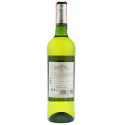 Купити Вино Bordeaux Blanc Sec 2016 біле сухе 0,75л Chartrons