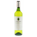 Купити Вино Bordeaux Blanc Sec 2016 біле сухе 0,75л Chartrons
