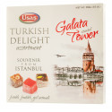Купити Асорті Рахат-Лукум GalataTower Pistachio Hazeln Rose 284г USAS