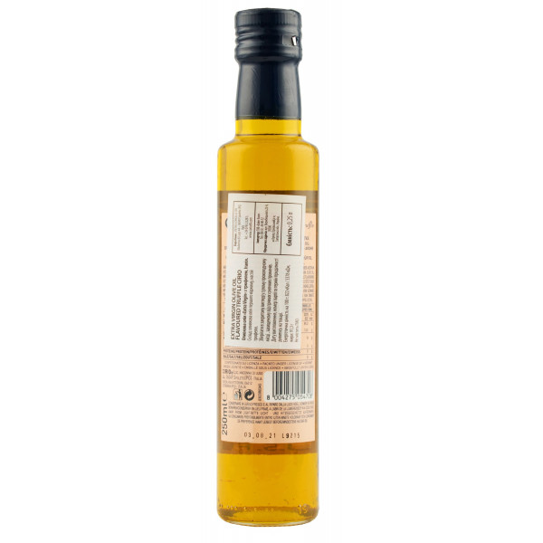 Купить Купить Оливковое масло Extra Virgin Flavoured Truffl с трюфелем 0,25 Pietro Coricelli