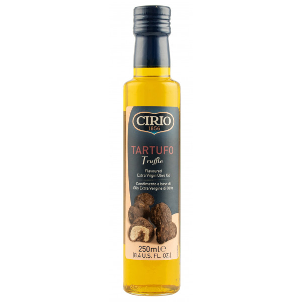Купити Оливкова олія Extra Virgin Flavoured Truffl з трюфелем 0,25л Pietro Coricelli