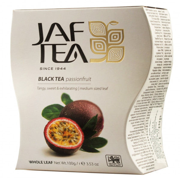 Купить Купить Чай фруктовый с маракуйей Passion Fruit 100г Jafferjee Brothers