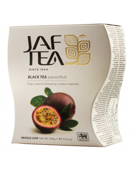 Купить Купить Чай фруктовый с маракуйей Passion Fruit 100г Jafferjee Brothers
