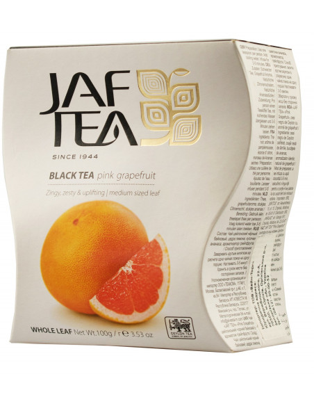 Купити Чай фруктовий з грейпфрутом Pink Grapefruite Jafferjee Brothers
