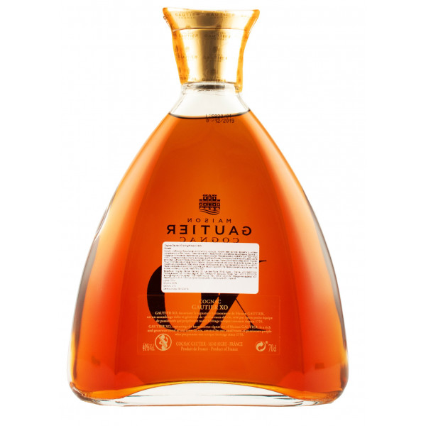 Купити Коньяк Gautier XO 0,7л 40% коробка