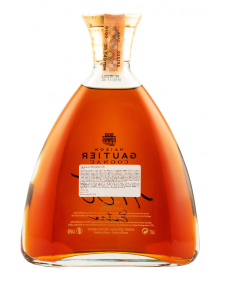 Купити Коньяк Gautier 1755 XO 0.7л подарункова коробка