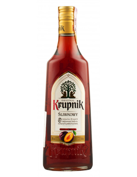 Купити Лікер Krupnik Plum 0,5л
