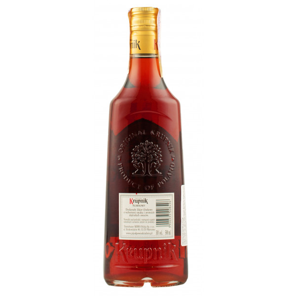 Купить Купить Ликер Krupnik Plum 0,5л