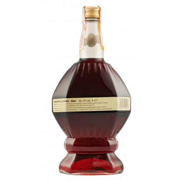 Купить Купить Вишневый ликер Criotte Lucerna 0,7 Palirna