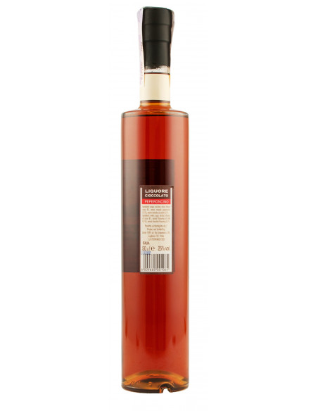 Купити Лікер Chocolate Peperoncino via Roma 0,5л Zanin