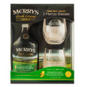 Купити Лікер Merrys Irish Cream 0,7л кор+2 стакана Merrys Купити Лікер Merrys Irish Cream 0,7л кор+2 стакана Merrys