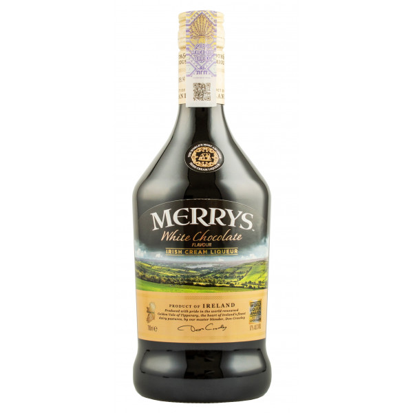 Купити Лікер Merrys Chocolate Cream 0,7л
