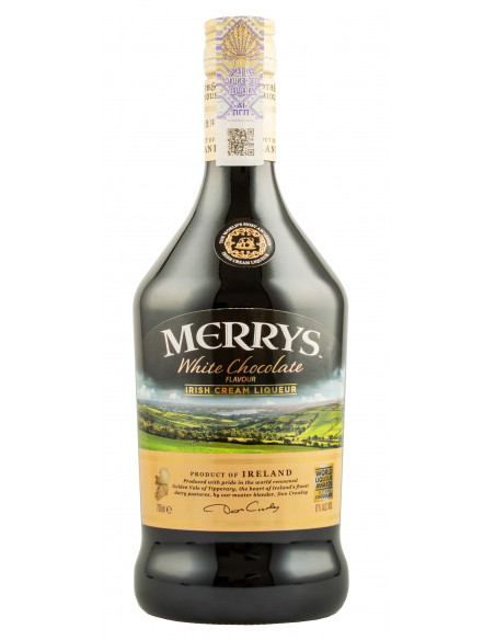 Купити Лікер Merrys Chocolate Cream 0,7л