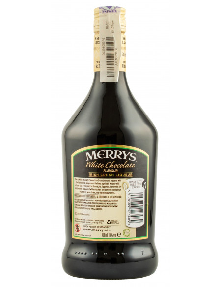Купити Лікер Merrys Chocolate Cream 0,7л