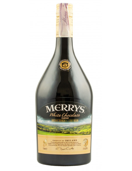 Купить Купить Ликер Merrys Chocolate Cream 1л