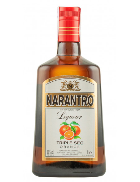 Купить Купить Ликер Triple Sec Narantro 1л