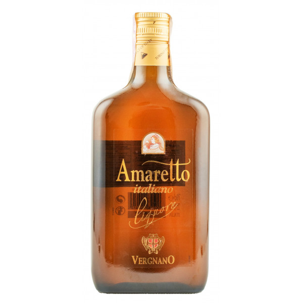 Купити Лікер Amaretto Italiano 0,7л Vergnano