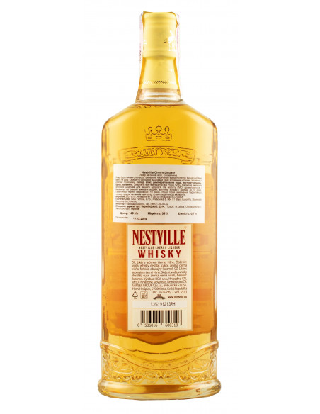 Купити Лікер Nestville Cherry 0,7л коробка
