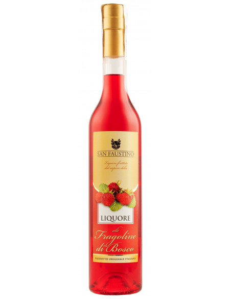Купить Купить Ликер Alle Fragoline di Bosko 0,5л Zanin