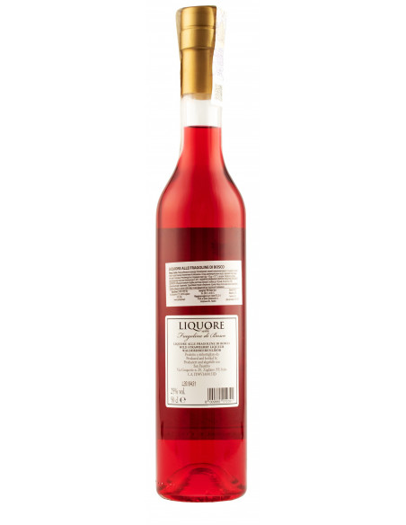 Купить Купить Ликер Alle Fragoline di Bosko 0,5л Zanin
