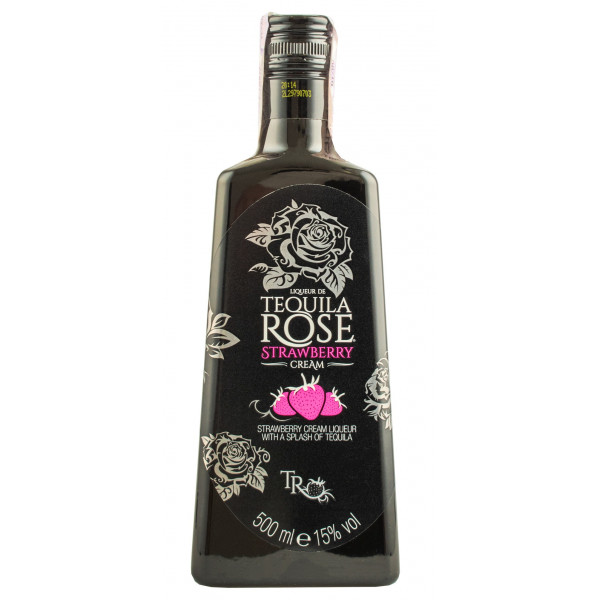 Купить Купить Ликер-текила Tequila Rose Strawberry 0,5л