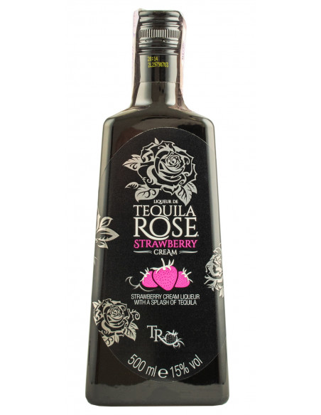Купити Лікер-текіла Tequila Rose Strawberry 0,5л