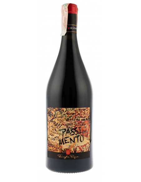 Купить Купить Вино Passimento ltd Special Edition Romeo & Juliet красное сухое 1,5л Pasqua