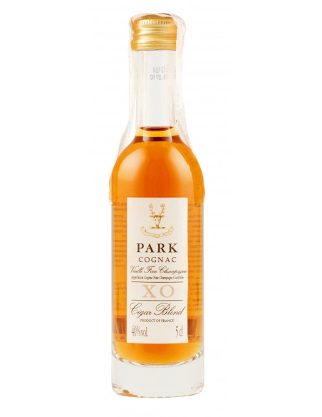 Купити Коньяк Park Cigar Blend XO 0,05л