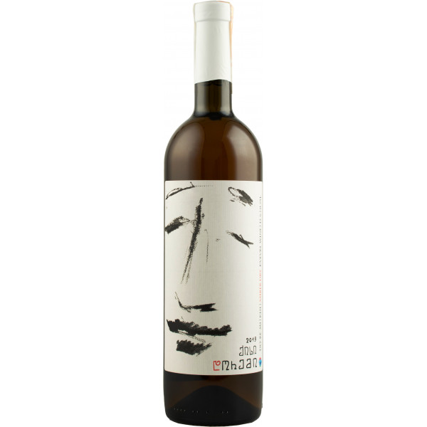 Купити Вино помаранчеве Кісі Квевріс сухе 0,75л DoReMi