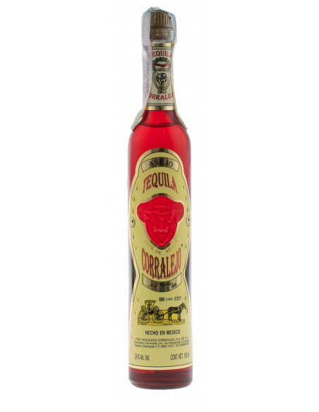Купить Купить Текила Corralejo Anejo 0,1л