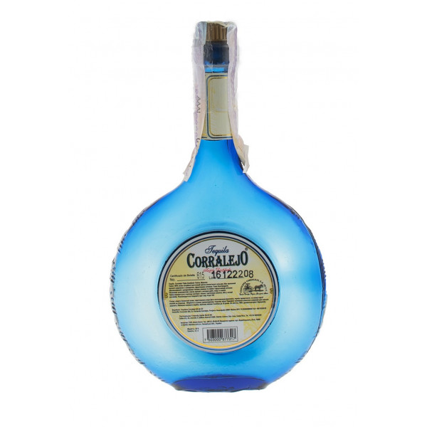 Купити Текила Corralejo Triple Destilado 0,1л