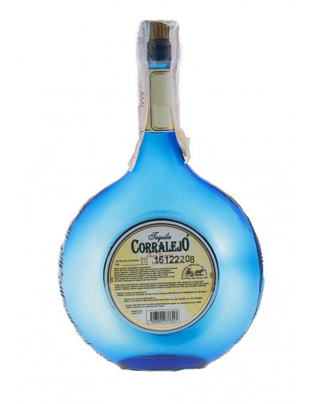 Купить Купить Текила Corralejo Triple Destilado 0,1л