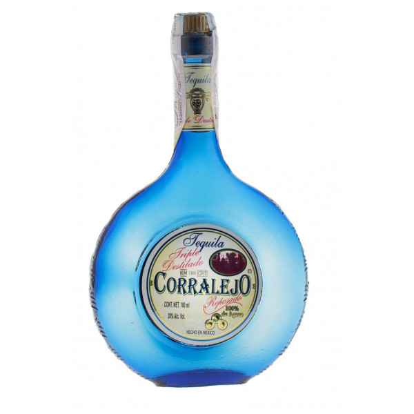 Купити Текила Corralejo Triple Destilado 0,1л