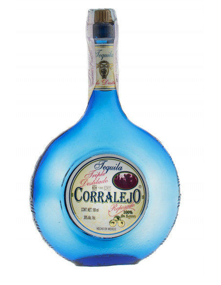 Купить Купить Текила Corralejo Triple Destilado 0,1л