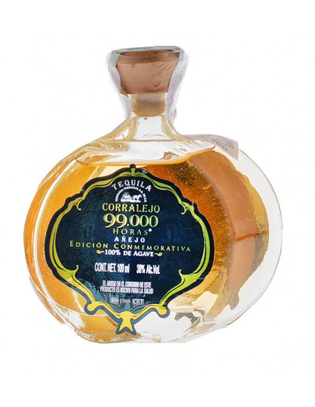 Купити Текіла Corralejo 99,000 Horas 0,1л