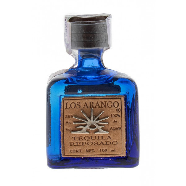 Купити Текіла Los Arango Reposado 0,1л