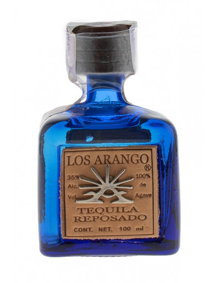 Купить Купить Текила Los Arango Reposado 0,1л
