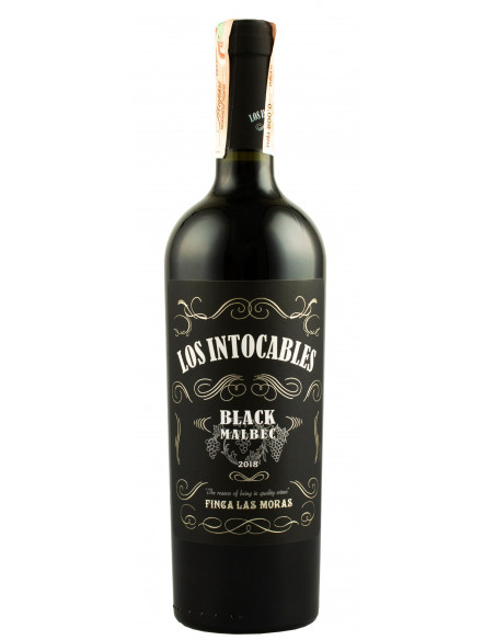 Купити Вино Malbec Los Intocables червоне сухе 0,75л