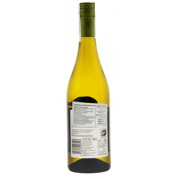 Купить Купить Вино Dashwood Sauvignon Blanc белое сухое 0,75л 1