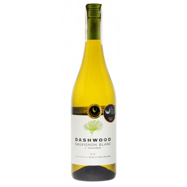 Купить Купить Вино Dashwood Sauvignon Blanc белое сухое 0,75л 1