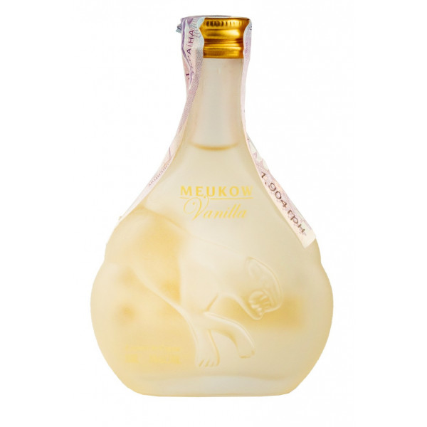 Купить Купить Ликер на коньяке Vanilla 0,05л Meukow