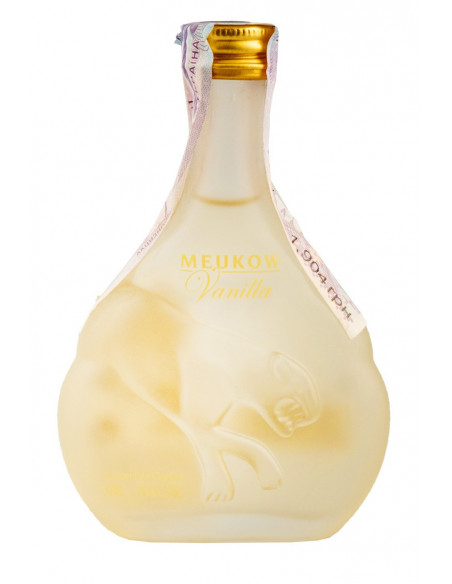 Купить Купить Ликер на коньяке Vanilla 0,05л Meukow